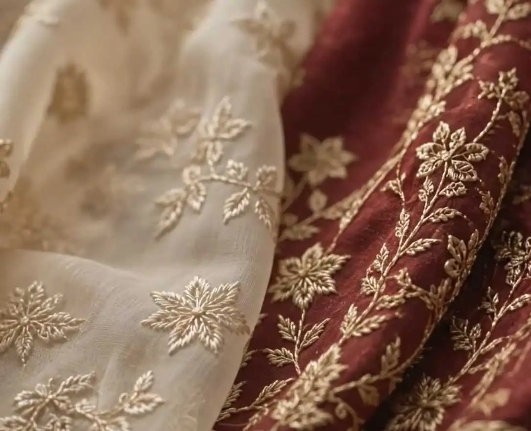 Hand Embroidery Manufacturer & Exporter