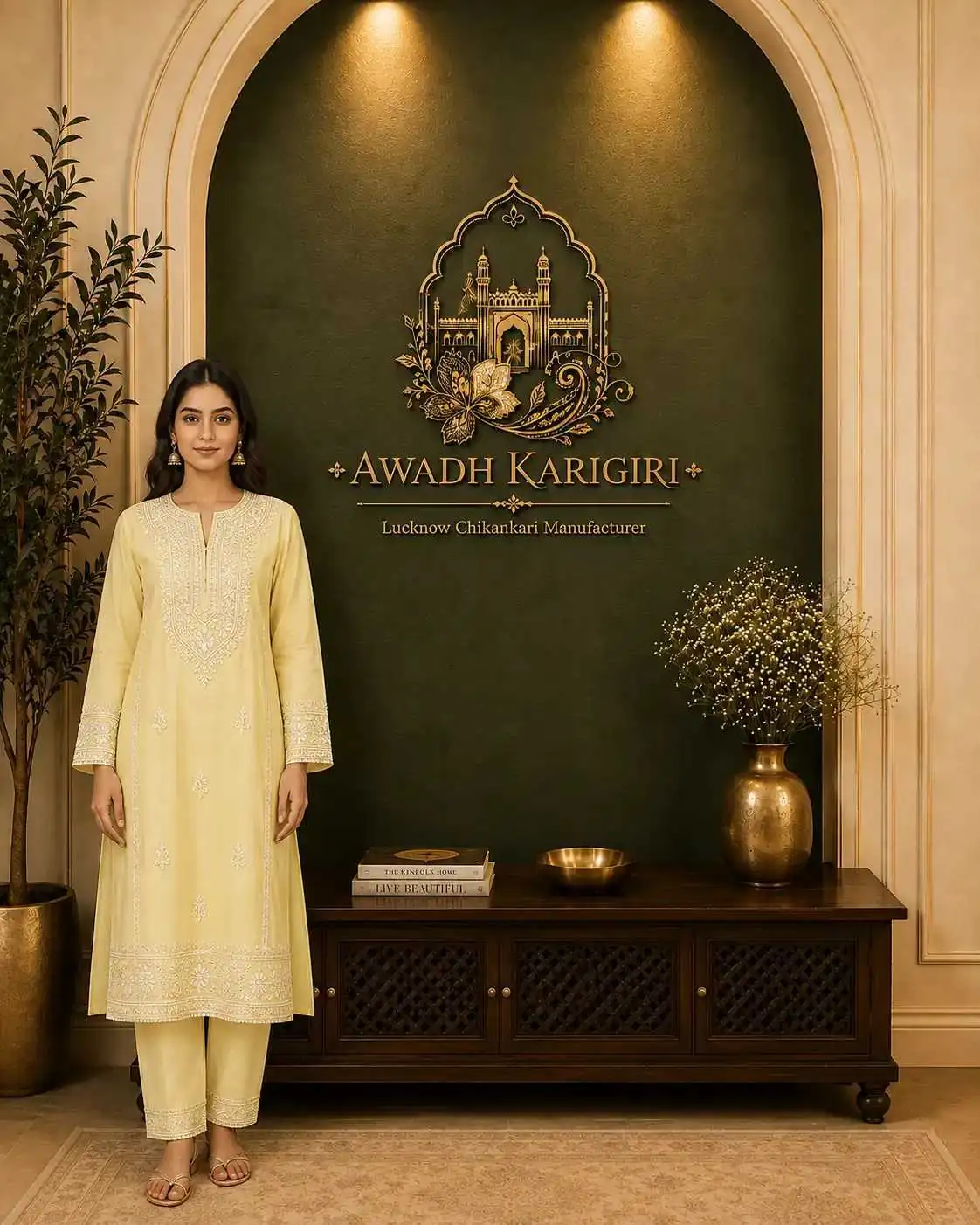 Zardozi Embroidery Handcraft