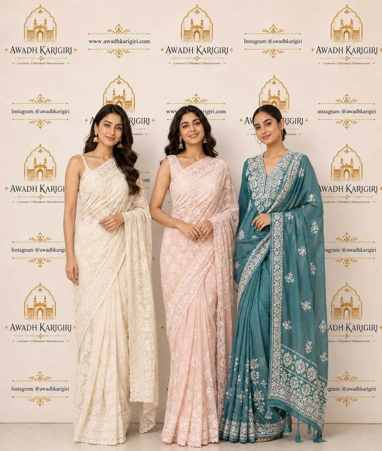 Sarees & Drapes