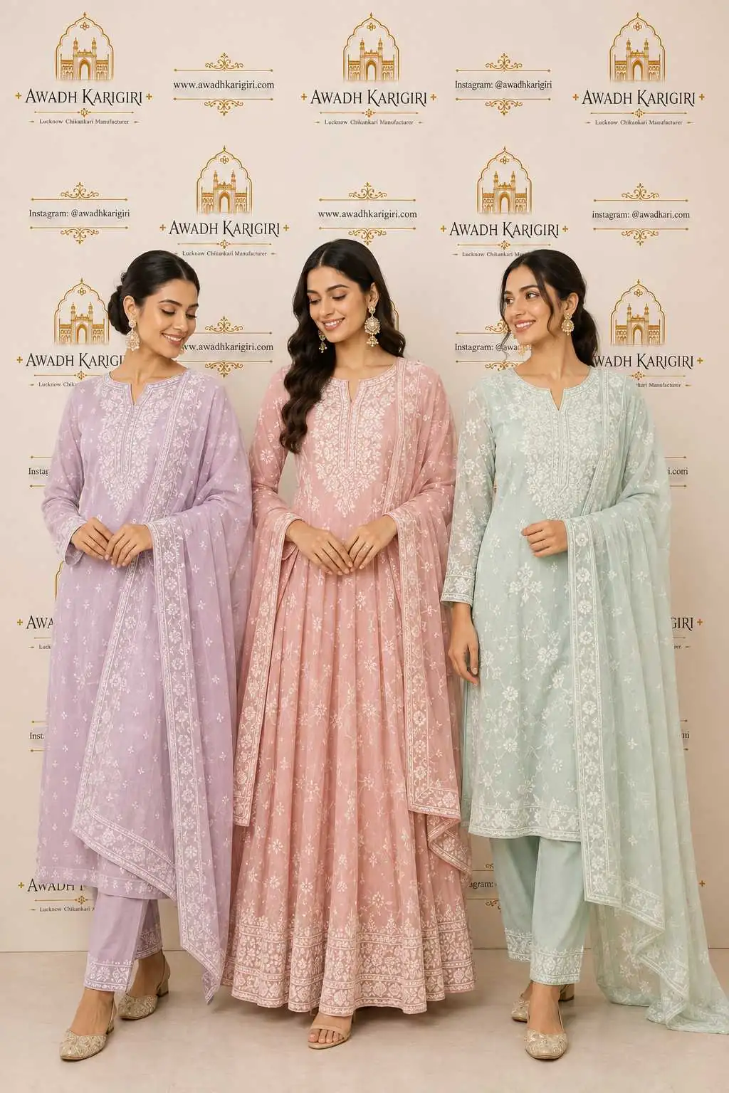 Suits & Anarkalis