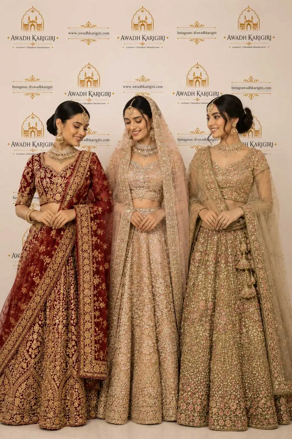 Lehengas & Bridal