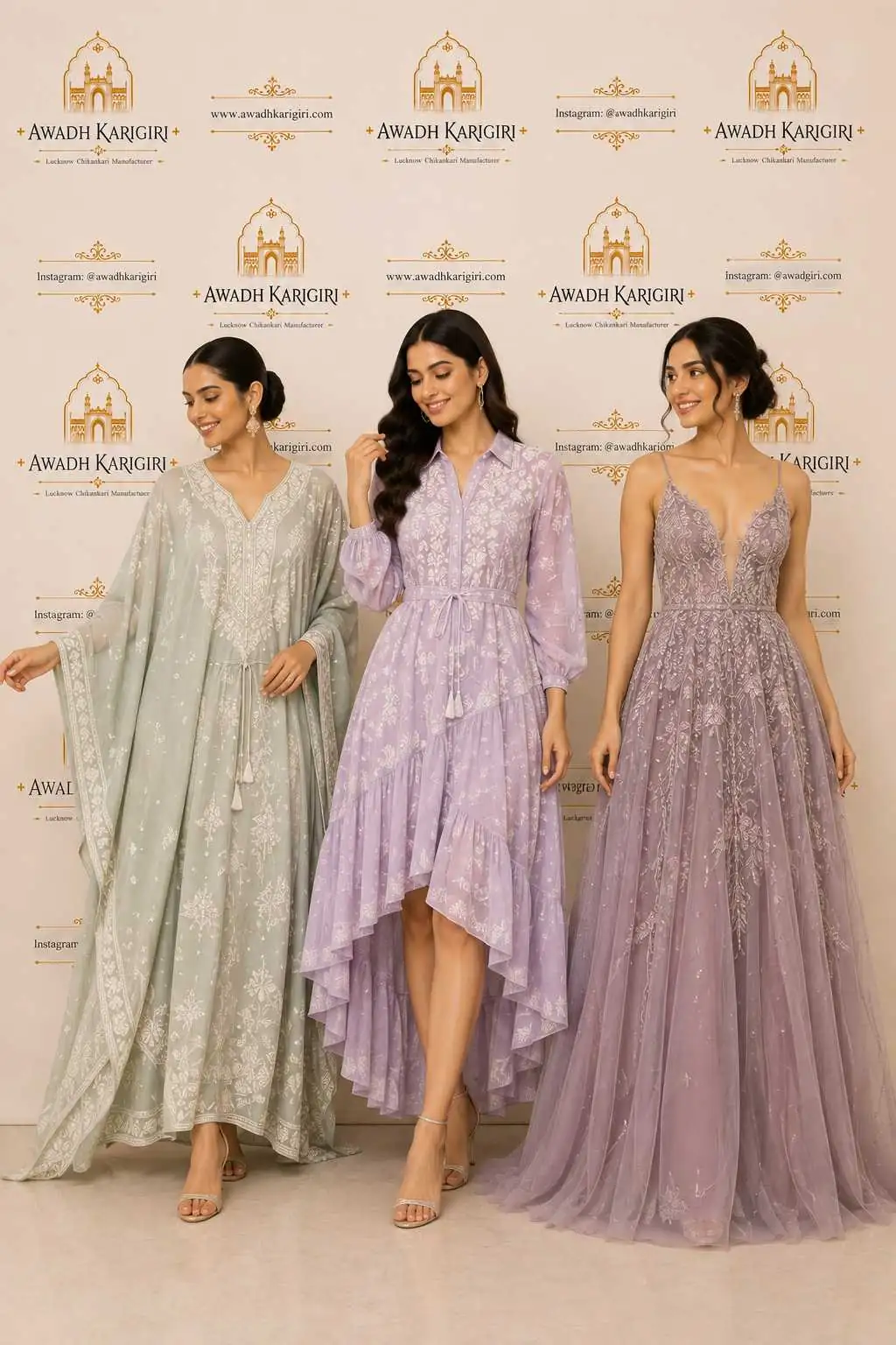 Dresses & Fusion